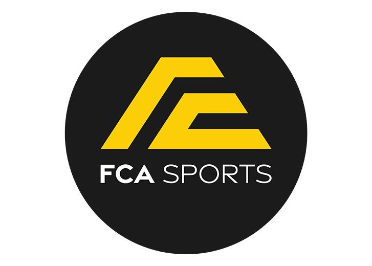 FCA Sports logo